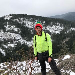 Meet your Posher, Noah